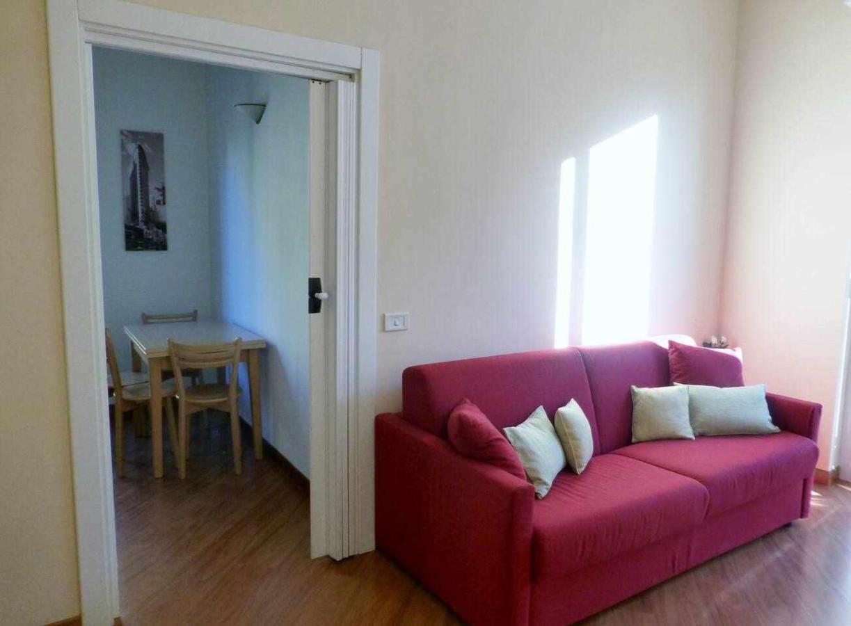 Sva18 Fully Equipped Large Flat S Ambrogio Apartment มิลาน ภายนอก รูปภาพ