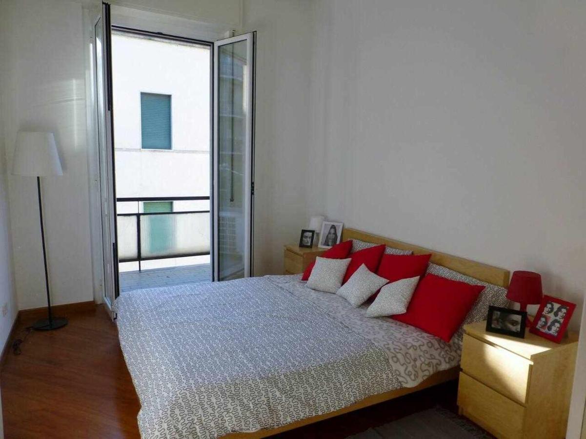 Sva18 Fully Equipped Large Flat S Ambrogio Apartment มิลาน ภายนอก รูปภาพ