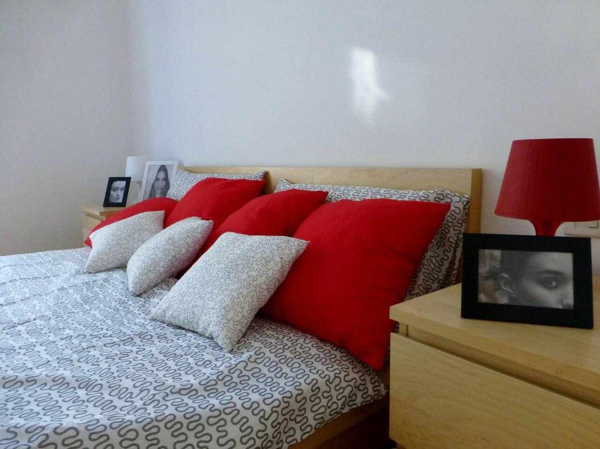 Sva18 Fully Equipped Large Flat S Ambrogio Apartment มิลาน ภายนอก รูปภาพ
